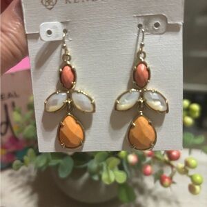 Kendra Scott | Kendall Earrings in Gold